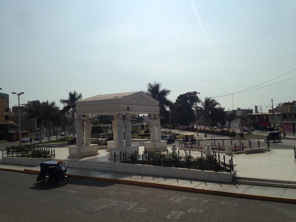 Hotel Colibri Chiclayo Esterno foto