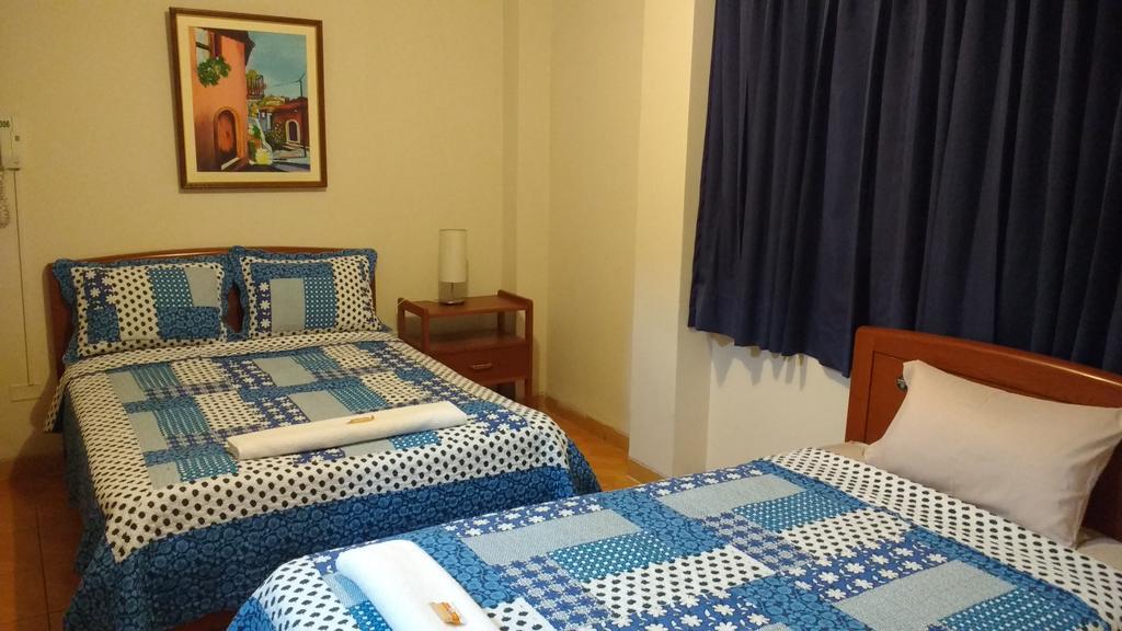 Hotel Colibri Chiclayo Esterno foto