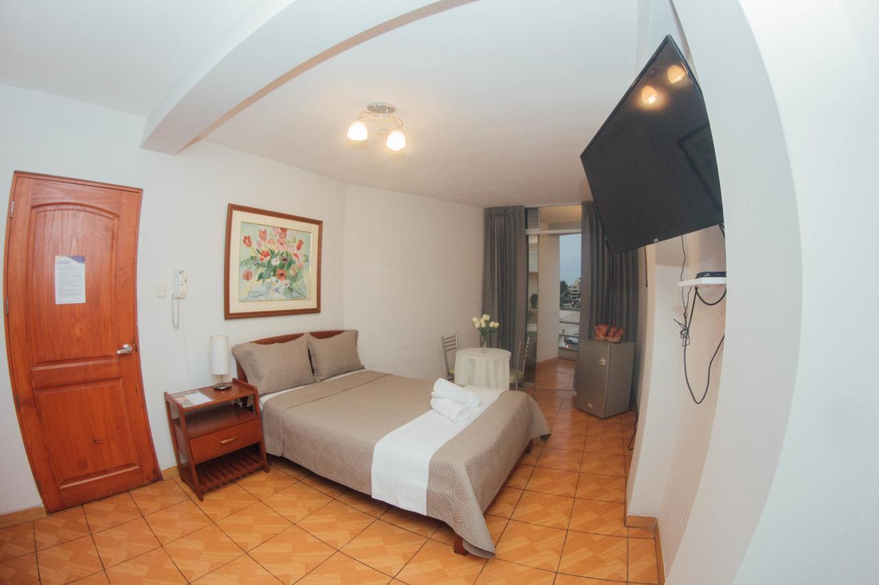 Hotel Colibri Chiclayo Esterno foto