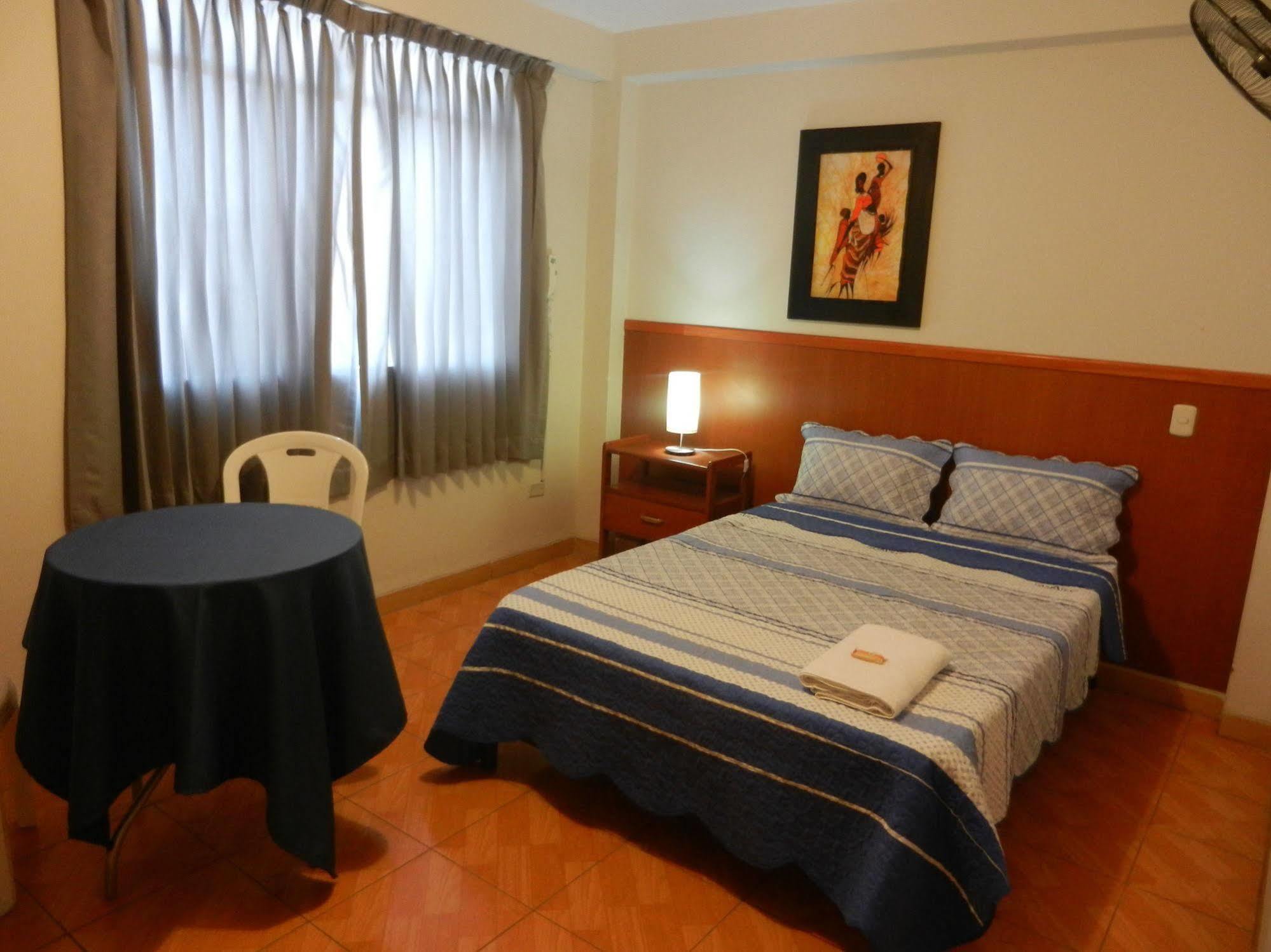 Hotel Colibri Chiclayo Esterno foto