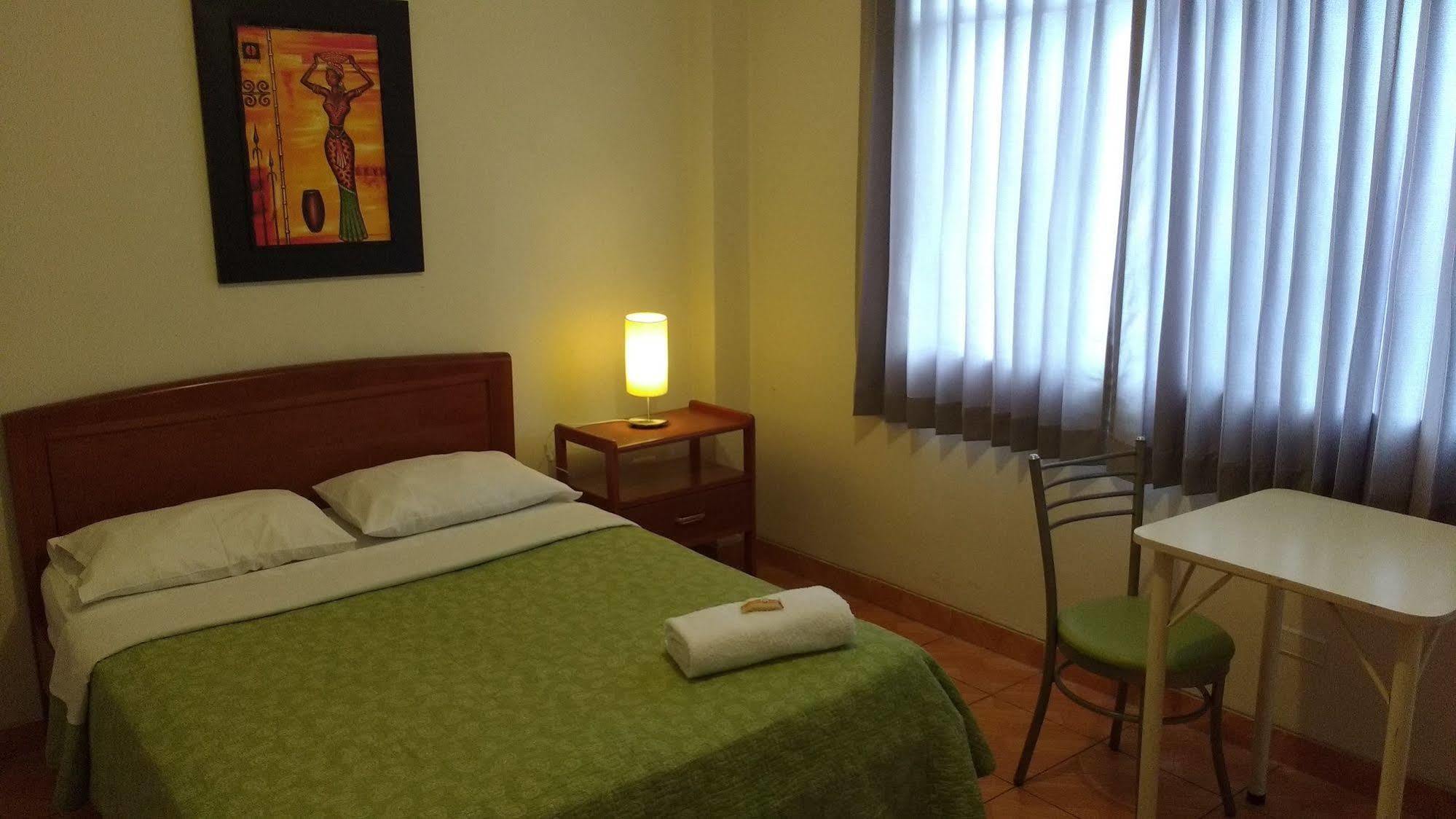 Hotel Colibri Chiclayo Esterno foto