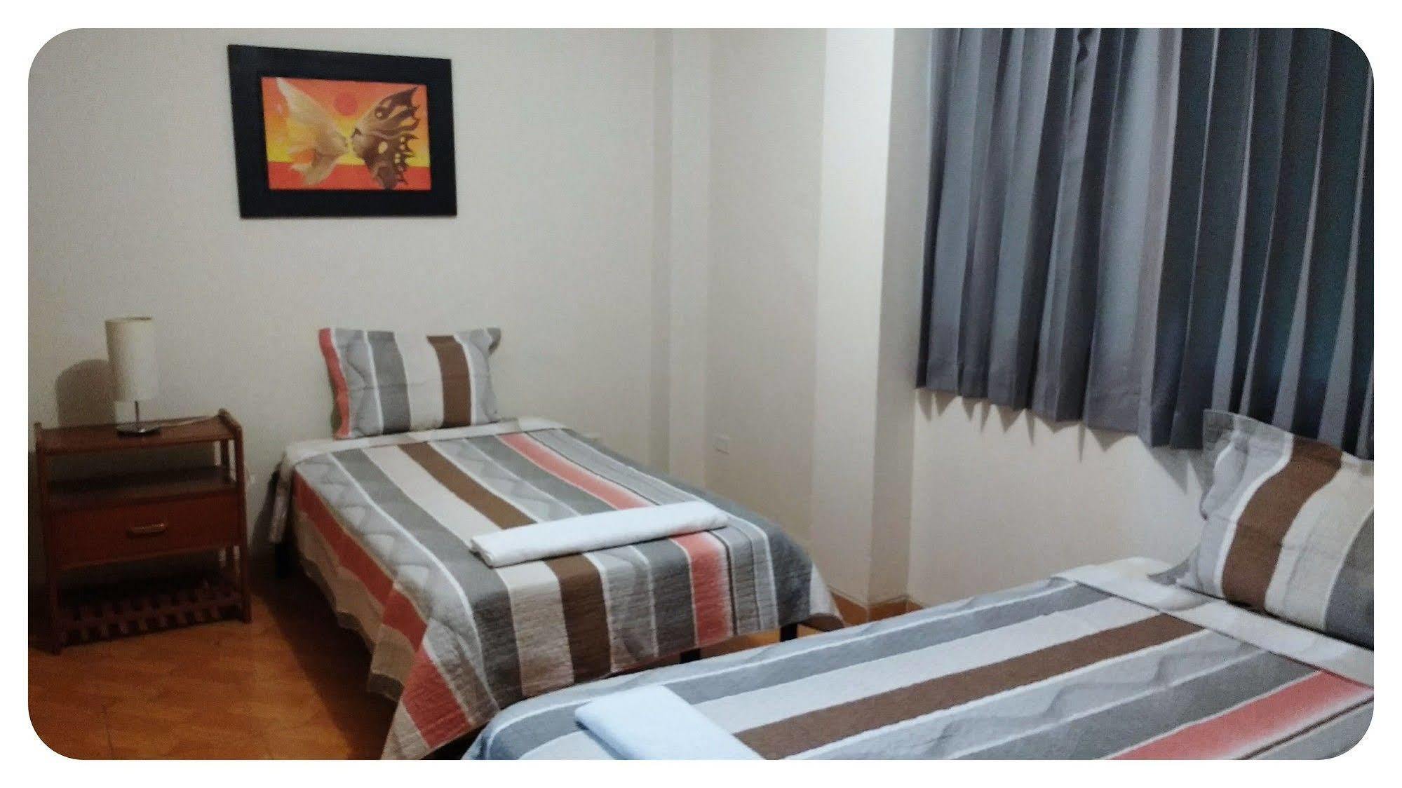 Hotel Colibri Chiclayo Esterno foto