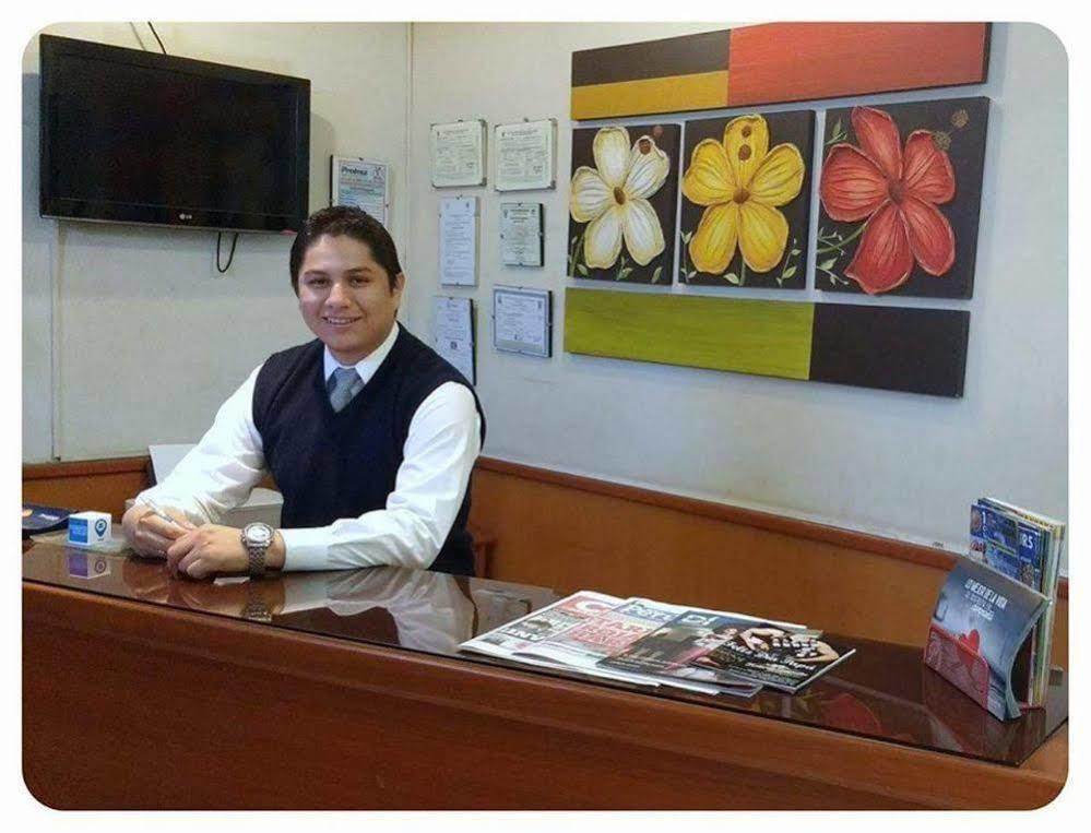 Hotel Colibri Chiclayo Esterno foto