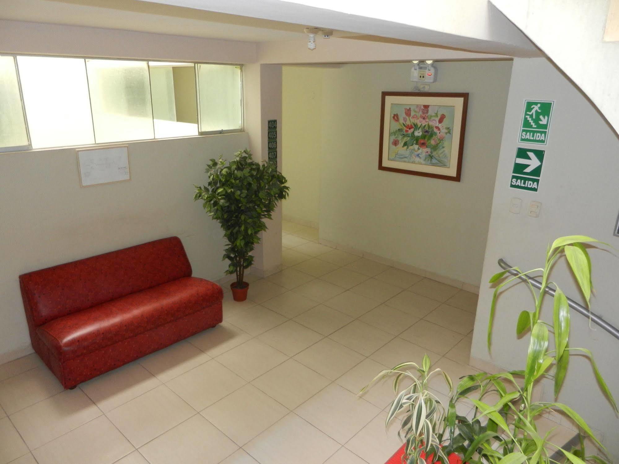 Hotel Colibri Chiclayo Esterno foto